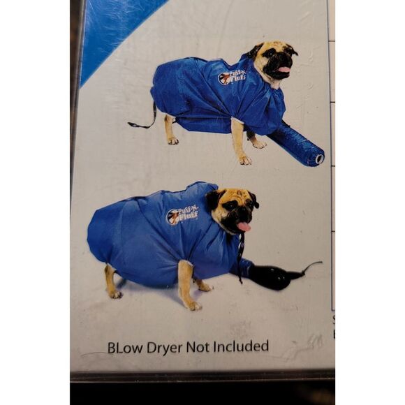 Puff-N-Fluff- Size S  - Picture 8 of 8